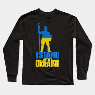 Zelensky Long Sleeve T-Shirt